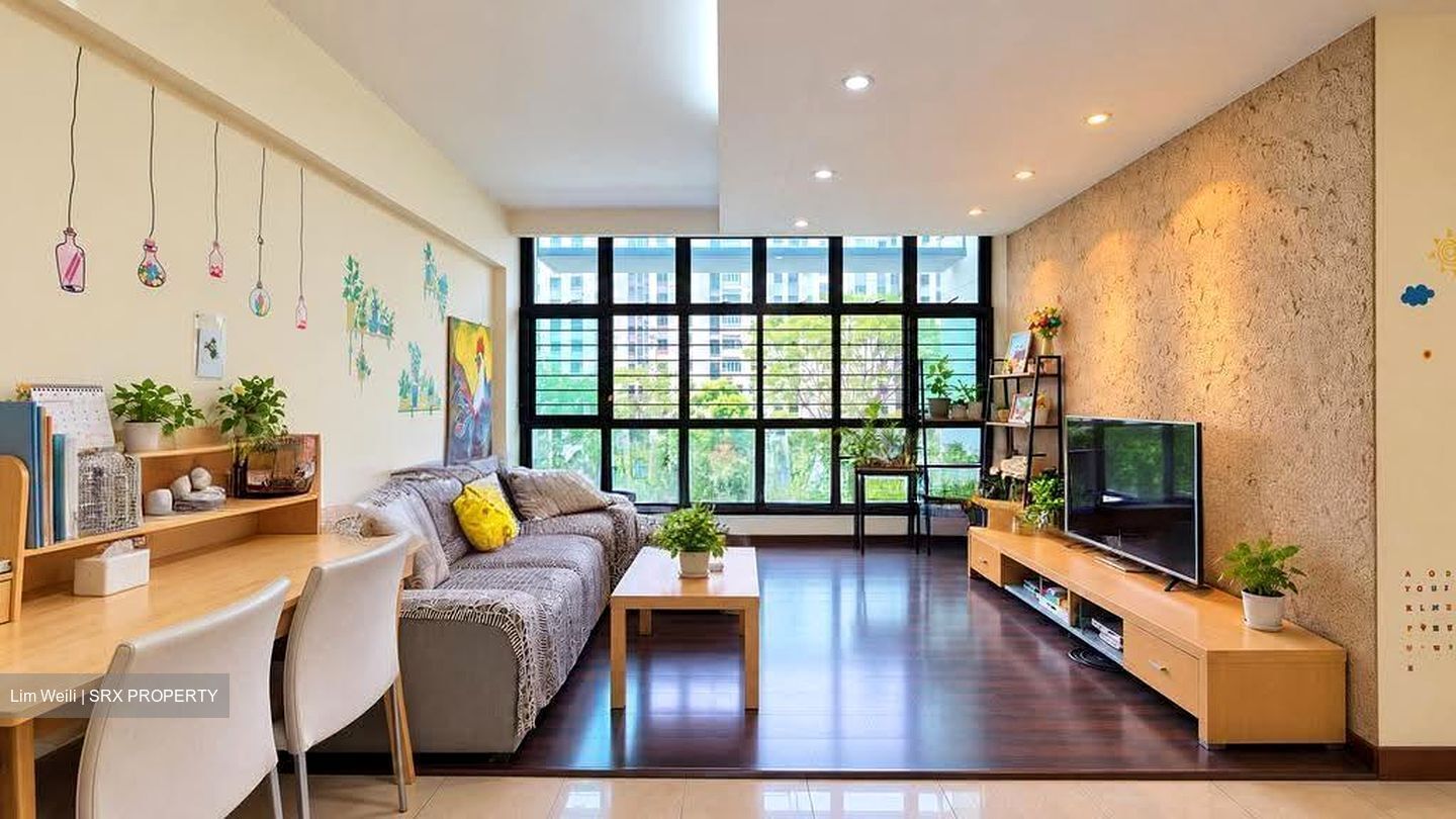 Blk 158C Rivervale View (Sengkang), HDB 4 Rooms #639537231